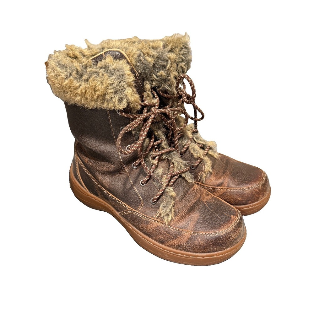 L.L.Bean Tek 2.5 Permaloft Insulated Winter Snow Boots Women's 9 Women's 501981